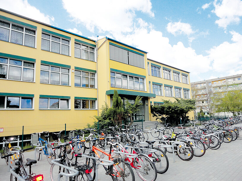 Oberschule "Siegfried Richter" Gröditz